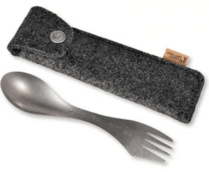 Light my Fire Titanium Spork