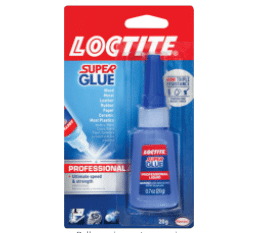 Loctite Professional flytande superlim