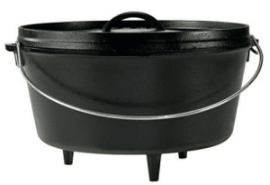 Lodge Deep Camp Dutch Oven