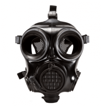 Mira Safety Cm-7M Gas Mask