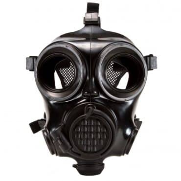 Mira Safety CM-7M Gas Mask