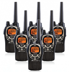 Midland Gxt1000Vp4 50 
