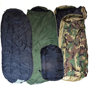 Military Modular Sleep System