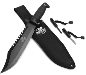 Mossy Oak Survival Knife