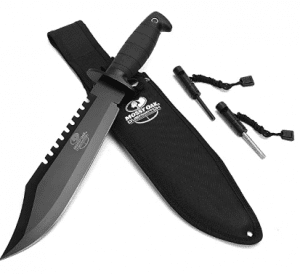 Mossy Oak Survival Knife