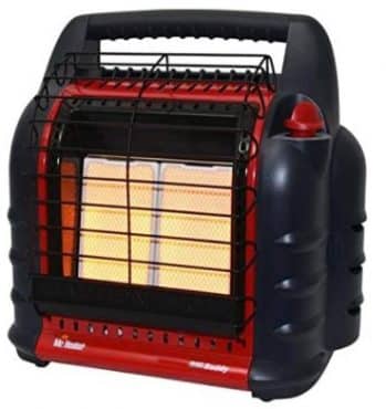 Mr. Heater F274800 MH18B, Portable Propane Heater