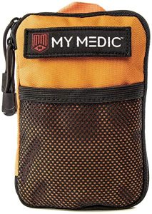 Botiquín de primeros auxilios MyMedic Range Medic