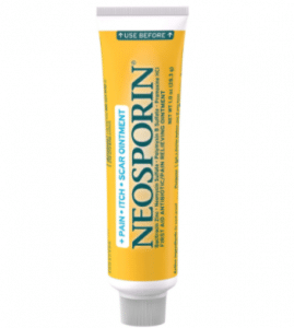 Neosporin Antybiotyk