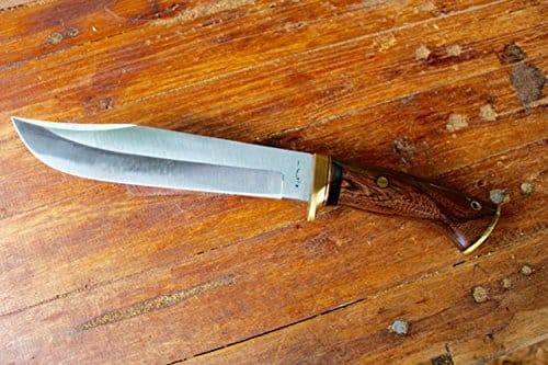 Bowie Knife Survive Nature