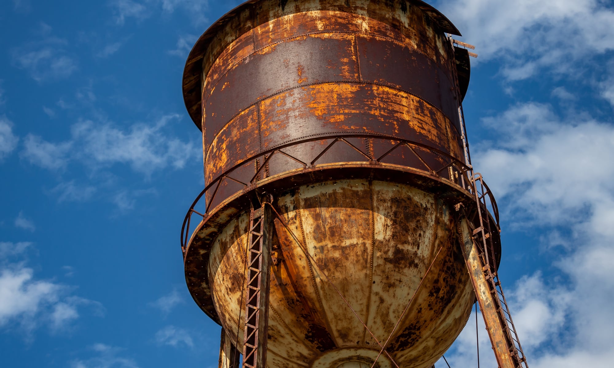 The Old Water Tower