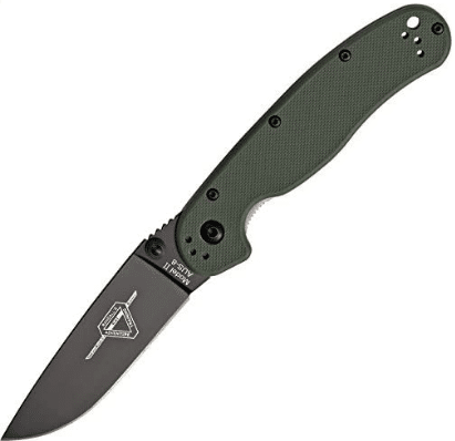 Ontario Rat II Folder