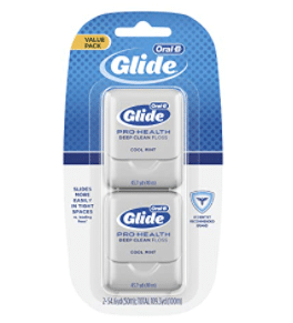 Oral B Glide Pro Health