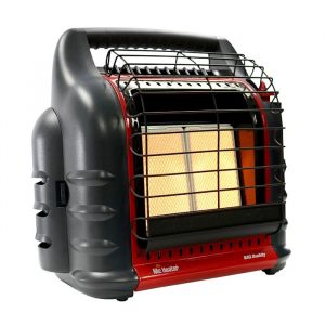 Outdoor Portable Propane Heater