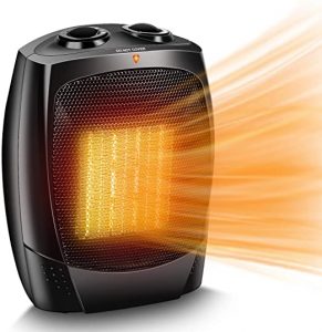 Portable Electric Space Heater