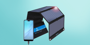Tragbare Solarpaneele