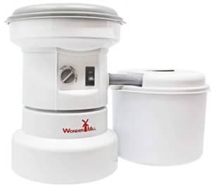 Powerful Electric Grain Mill Grinder