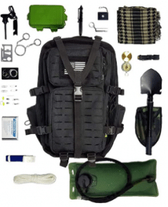 Pre-Loaded Survival Backpack