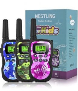 Radio Set (Walkie-Talkies)