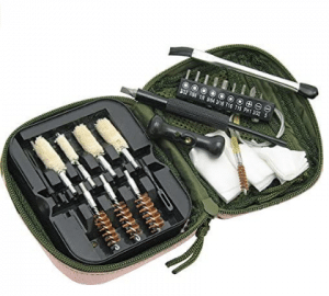 Realtree RT034AP Pistol Cleaning Kit