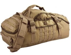 Red Rock Outdoor Gear Traveler Duffle Pack Duffel bag