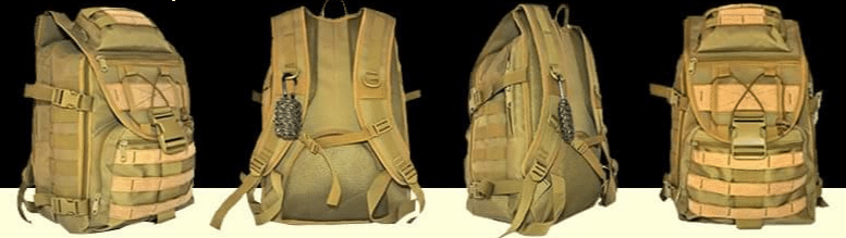 EVATAC COMBAT BAG