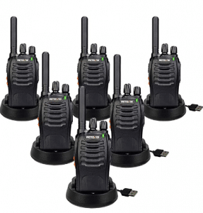 Retevis H-777 Walkie Talkies