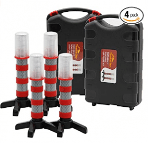 Roadside Flares Kit 