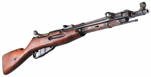 Russian-Mosin-Nagant_burned