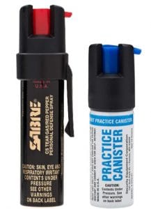 SABRE ADVANCED Compact Pepper Spray