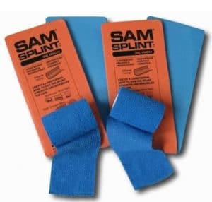 SAM Splint