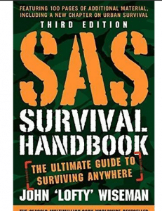 SAS Survival Handbook