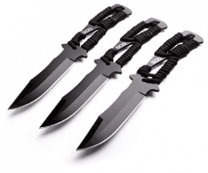 SOG Throwing Knives