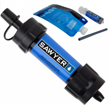 Sawyer Products Mini-Wasserfiltersystem