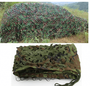 Military Camo Netting