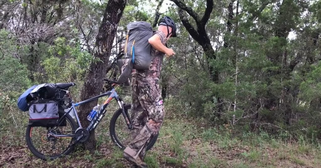 La desventaja de la bicicleta de emergencia