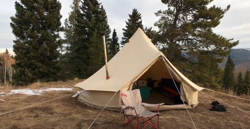 Why Do You Need a Canvas Tent?