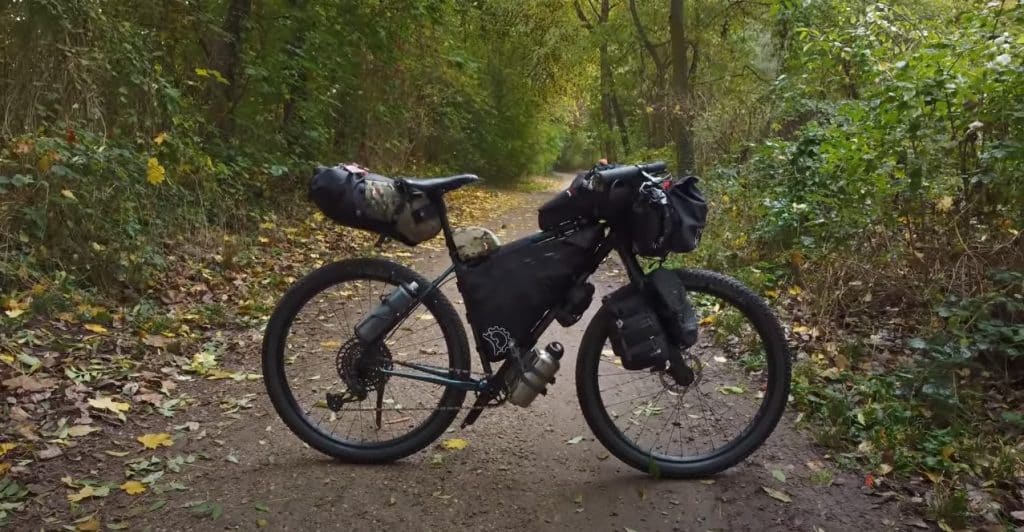 Accesorios para bicicletas Bug-Out2