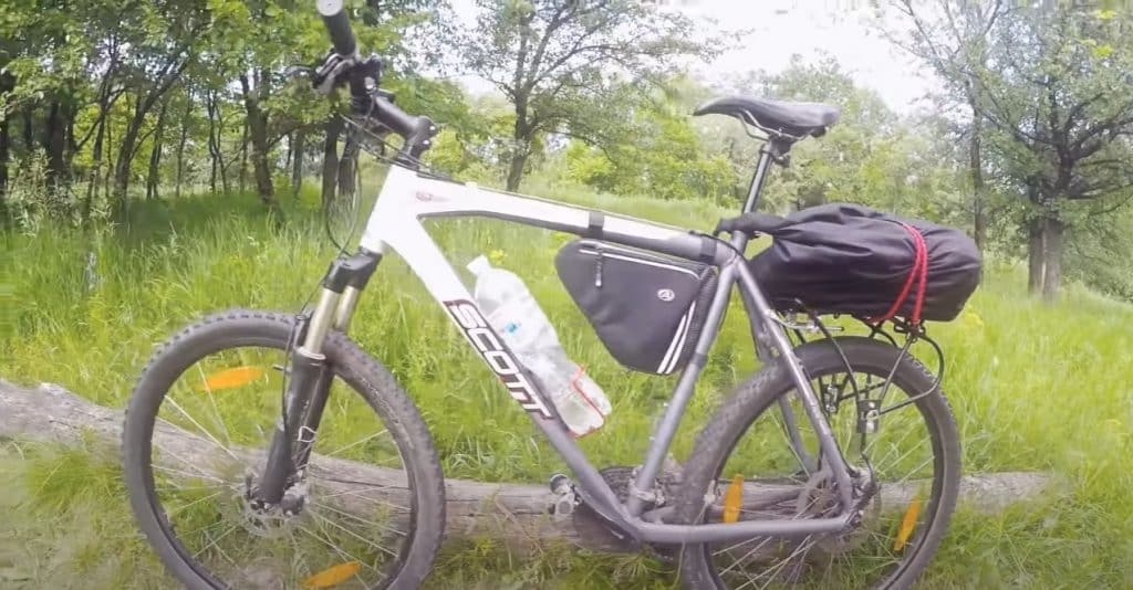 Accessori per bici da fuga