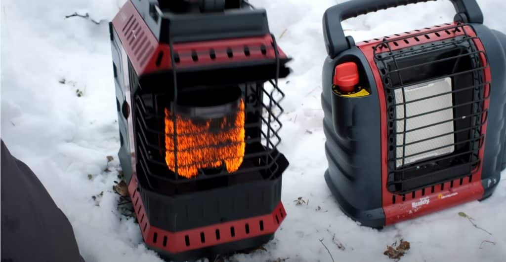 Best Tent Heater Summary