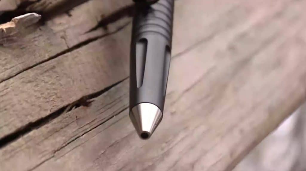 Tactical Pen