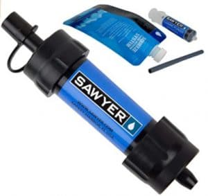 Sawyer Products MINI vattenfiltreringssystem