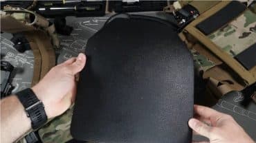 Body Armor Plates 