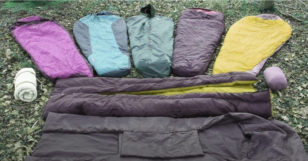 Sleeping Bag / Blankets