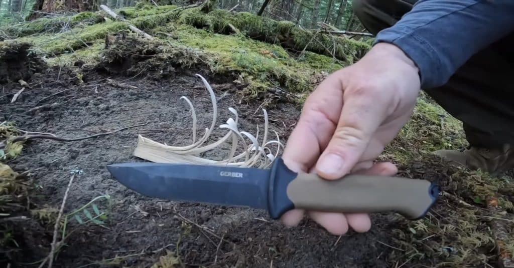 Survival Knife