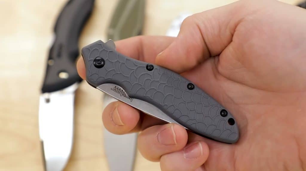 Pocket Knives: The Basics