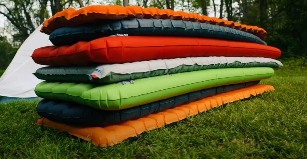 Sleeping Pad / Materac powietrzny