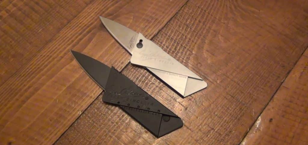 Best Credit Card Knife Summary