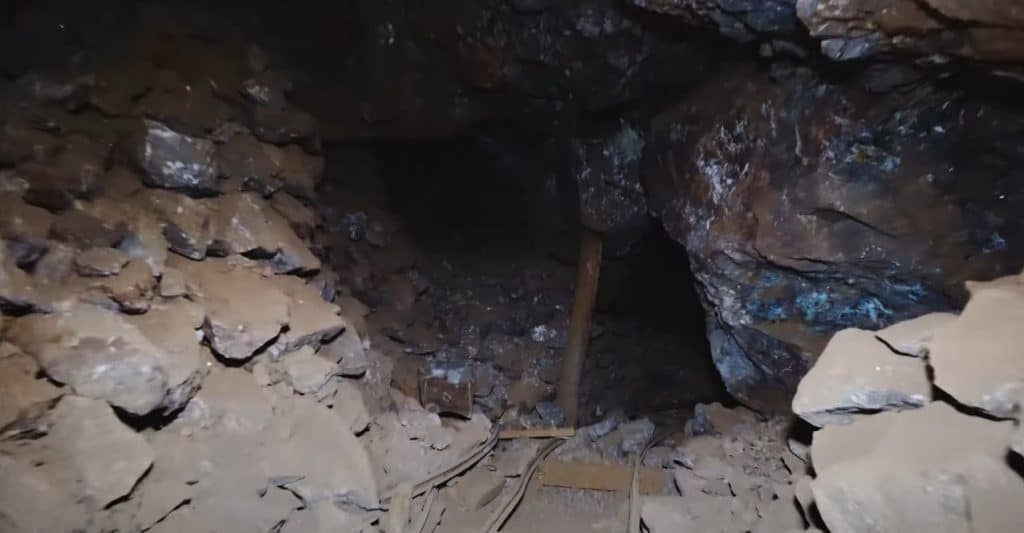 Underground Mines As Local Fallout Shelter &Ndash; Safety From Nuclear Disaster ?