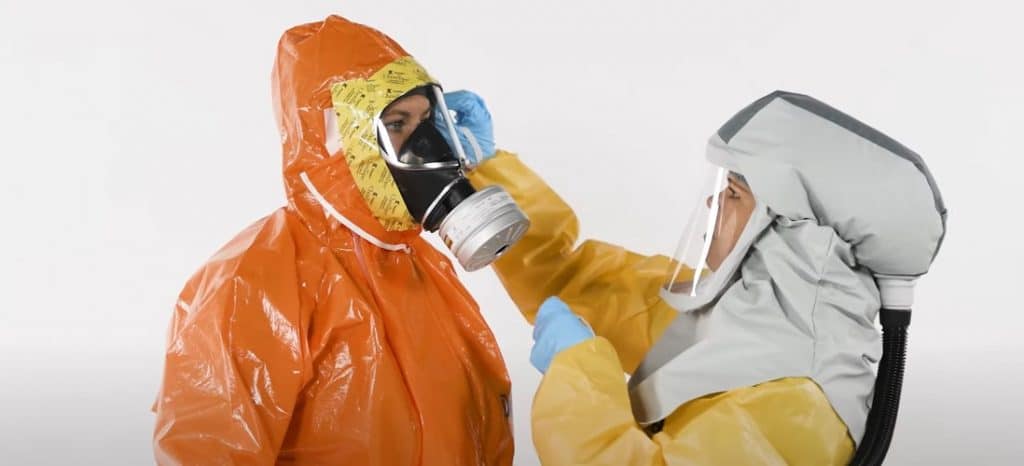 Tuta antiradiazioni in vendita - Quale tuta Hazmat è la migliore?