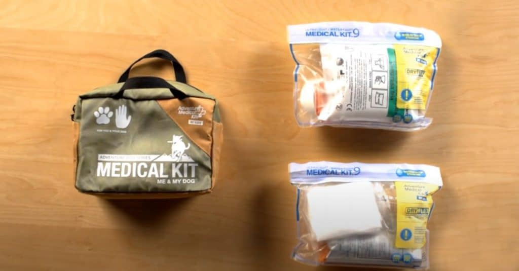 Trauma Kits for Pets & Various Animals